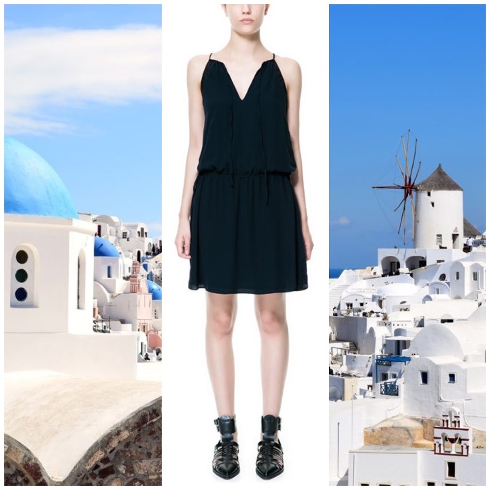 NEW ZARA DRESS